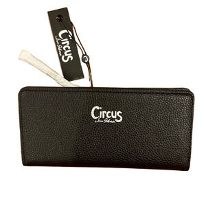 Circus by Sam Edelman Black Wallet